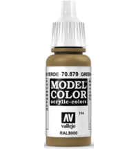 Model Color: Green Brown